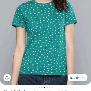 Green Tshirt