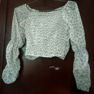 Pinterest Crop Top