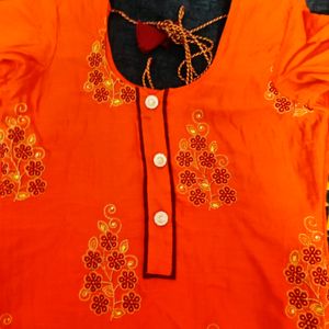 Pack Of 3 Kurtis