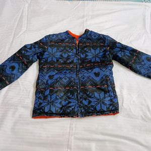 Reversible Jacket For Winter