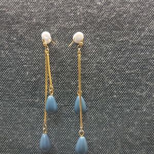 Pearl Earrings