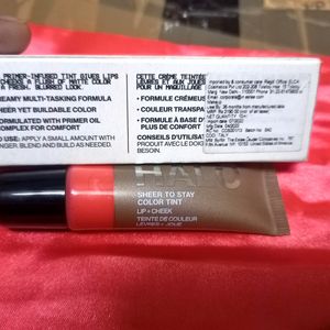 Smashbox Halo Sheer To Stay Tint Mai Tai