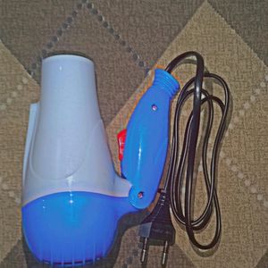 Hair Dryer with 2speed Control 1000W