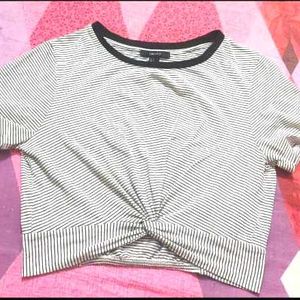 Forever 21 Crop Top