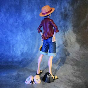 One Piece Anime Luffy Action Figure