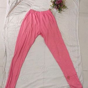 Leggings For Girls Of Age Group 10-15 Years