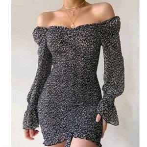 Trendy Bodycorn Dress