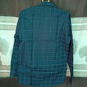 Mens Shirt Blue Colour New