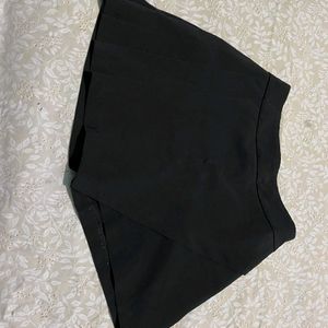 Kawai Black Skirt