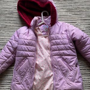 Puffer Jacket For Kids