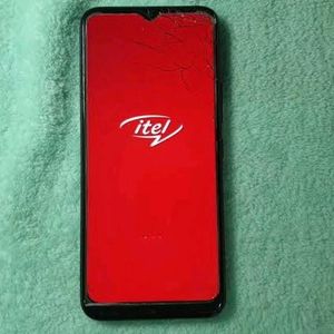 Itel Vision 2s 4g Smartphone Only 1 Month Old