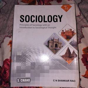 Sociology Book For College Students!!!