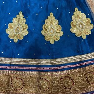 Lehenga Choli For 3 To 4 Year Girl