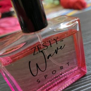 Zesty Wave Sports Perfume Women