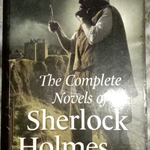 The Complete Novels Of Sherlock Holmes