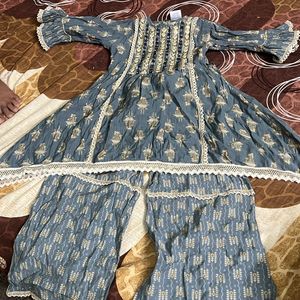 Girl Salwar Suit