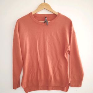 Orange Sweatshirt (Women)