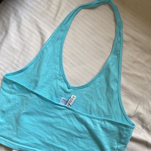 Halter Neck Top