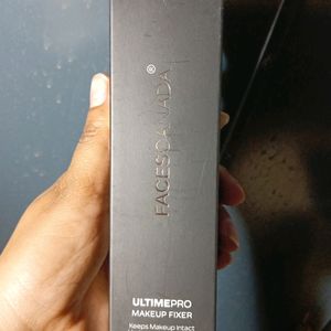 Ultimepro Make-up Fixer