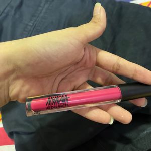 Nykaa Liquid lipstick