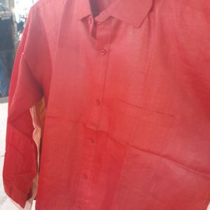 Men Cotton Shirts