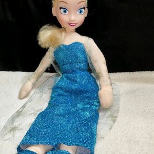 Elsa Frozen Doll