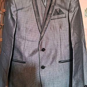 Men's 3 Piece Coat