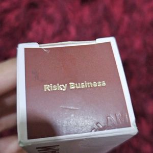 SHEGLAM liquid Blush - Risky Business