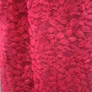 Red Kurta For Women