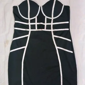 Mini Bodycon Corset Dress