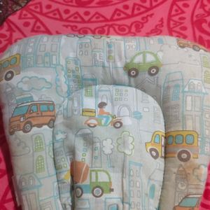 Newborn Baby Pillow