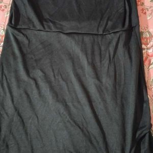 Black Maxi Dress From SSS