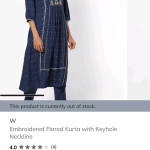 W Kurti FOR Festive Season ✨️  #w #kurti