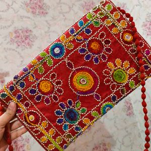 ❤️🎉Indian Craft Sling Bag