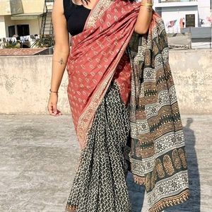 Sarees Combo Without Blouse