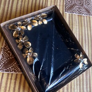 Classy Black Photo Frame- New Condition