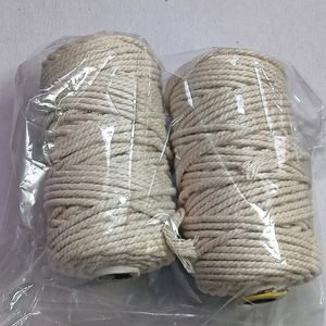 30rs Off Brand New Crocheta 3 Ply/Twisted Macrame