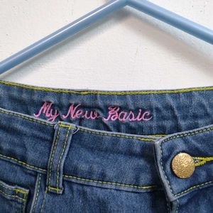 Basic Blue Jeans