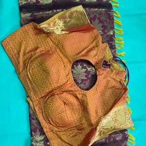 Kanjeevaram Saree