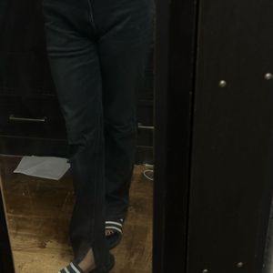 Zara Mid Rise Jeans