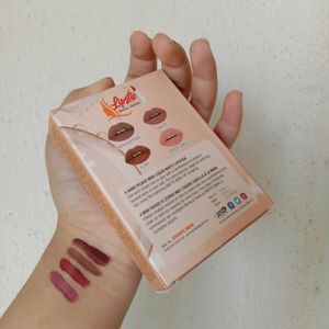 Lip Tint Combo (Brand New).