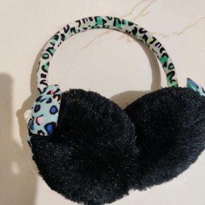 Winter Fluffy Ear Cuffs