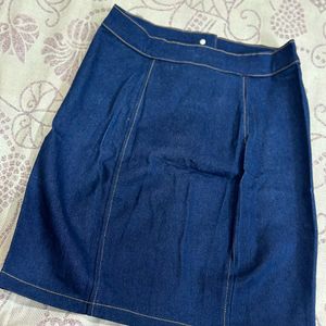 Denim Skirt For Women