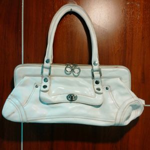 White Stylish Handbag