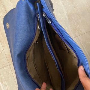 Blue Bag