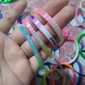 10 Friendship Bands