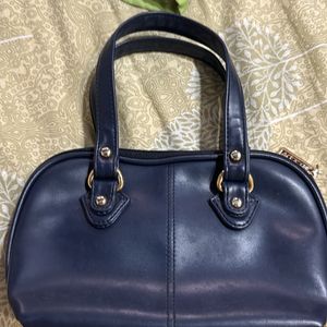 Esbeda Blue Bag