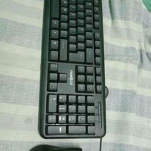 Wired keyboard Mouse Combo