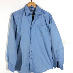 Blue Casual Shirt(Men’s)