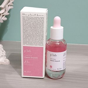 P'lab Time Stop Vitamin Ampoule